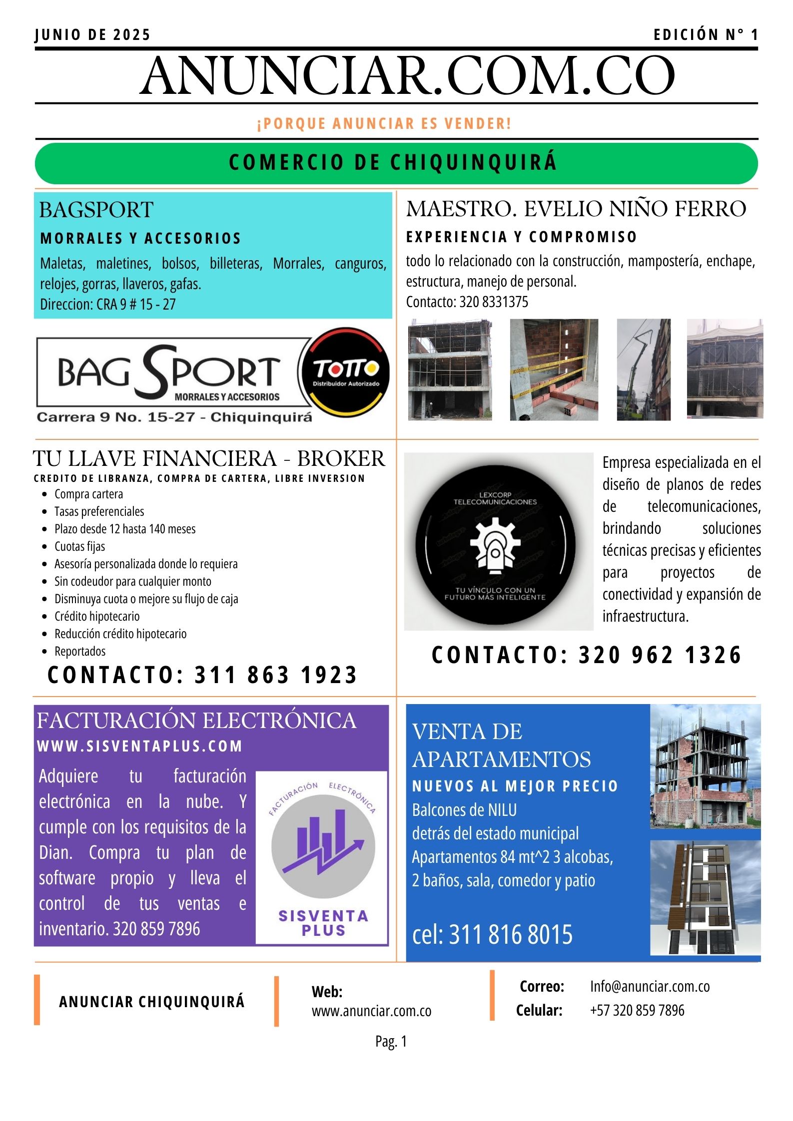 Revista Chiquinquirá
